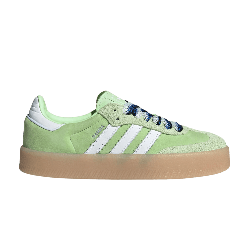 Women's Sambae 'Semi Green Spark White Wonder Blue'