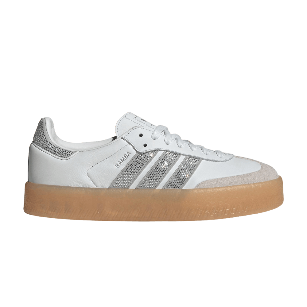 Women's Sambae W 'Crystal White Silver Gum'