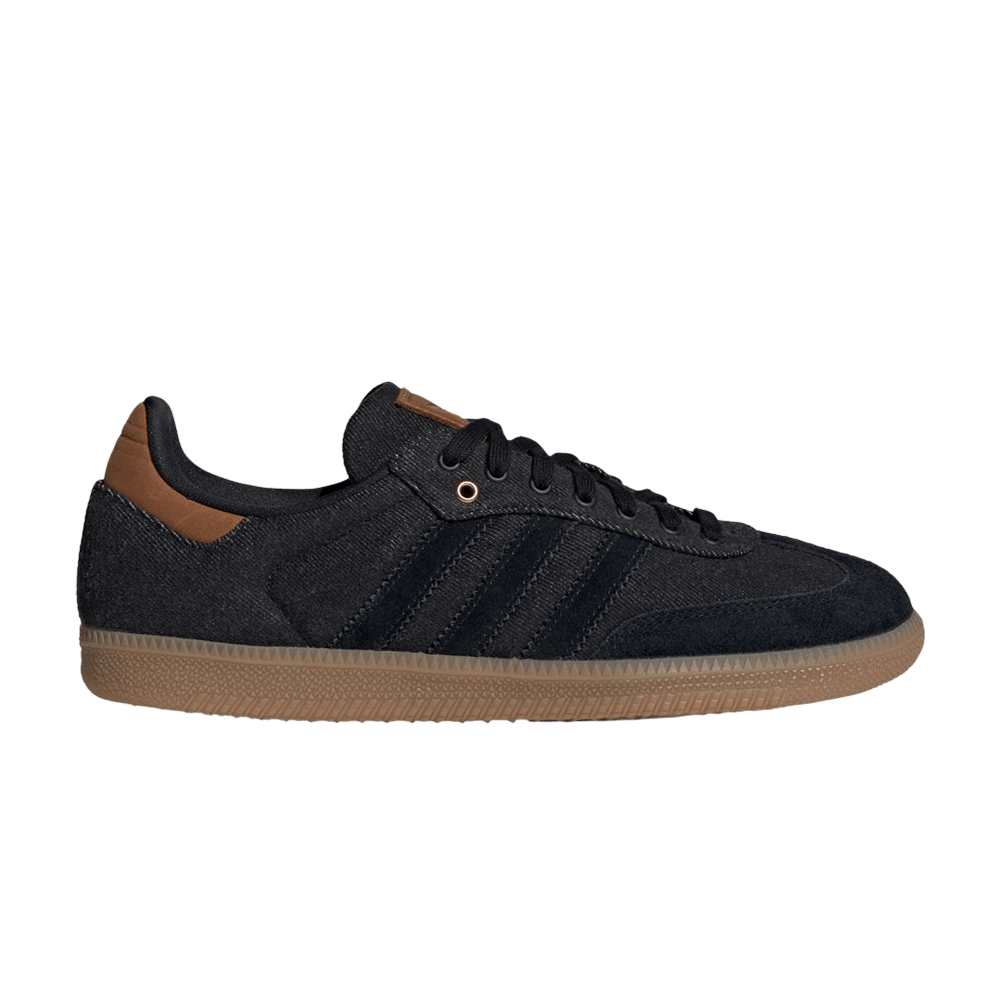 Men's Samba OG 'Core Black Supplier Colour Gum'