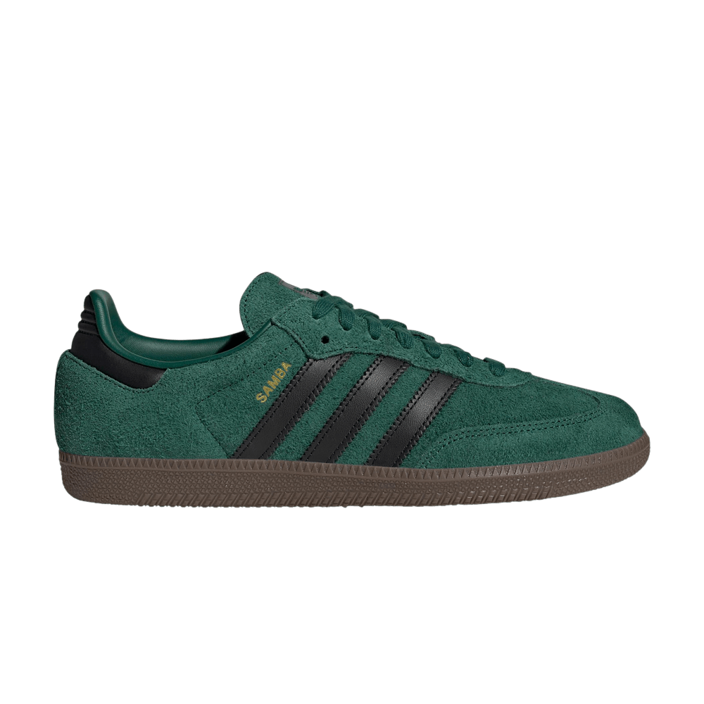 Men's Samba OG 'Collegiate Green Core Black Gum'