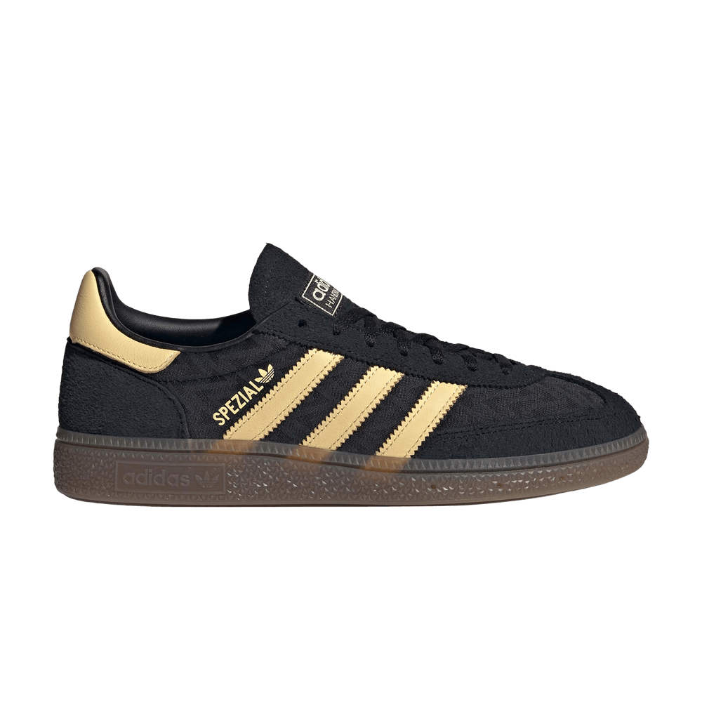 Women's Handball Spezial 'Core Black Orange Tint Gum'