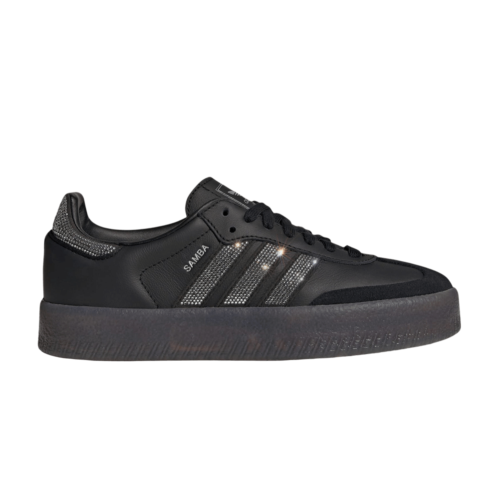 Women's Sambae W 'Core Black Silver Gum'