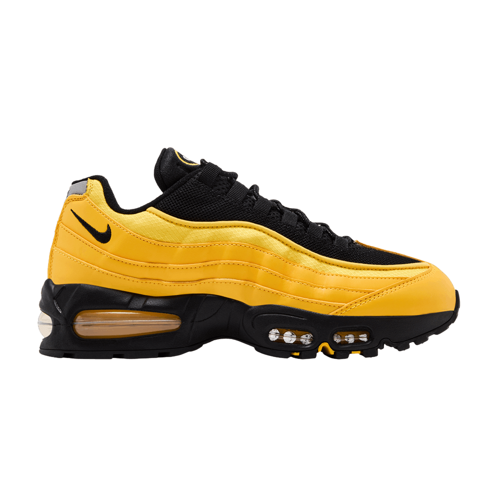 Men's Air Max 95 'Varsity Maize Black'