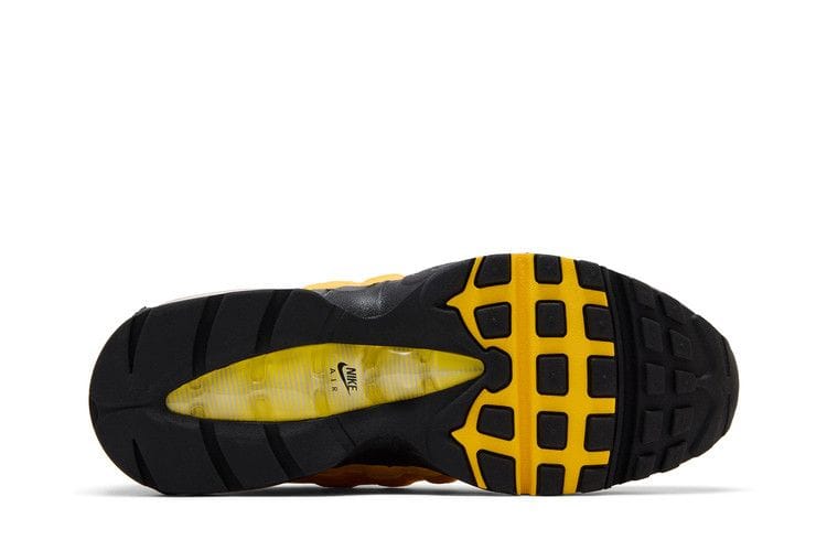 Men's Air Max 95 'Varsity Maize Black'