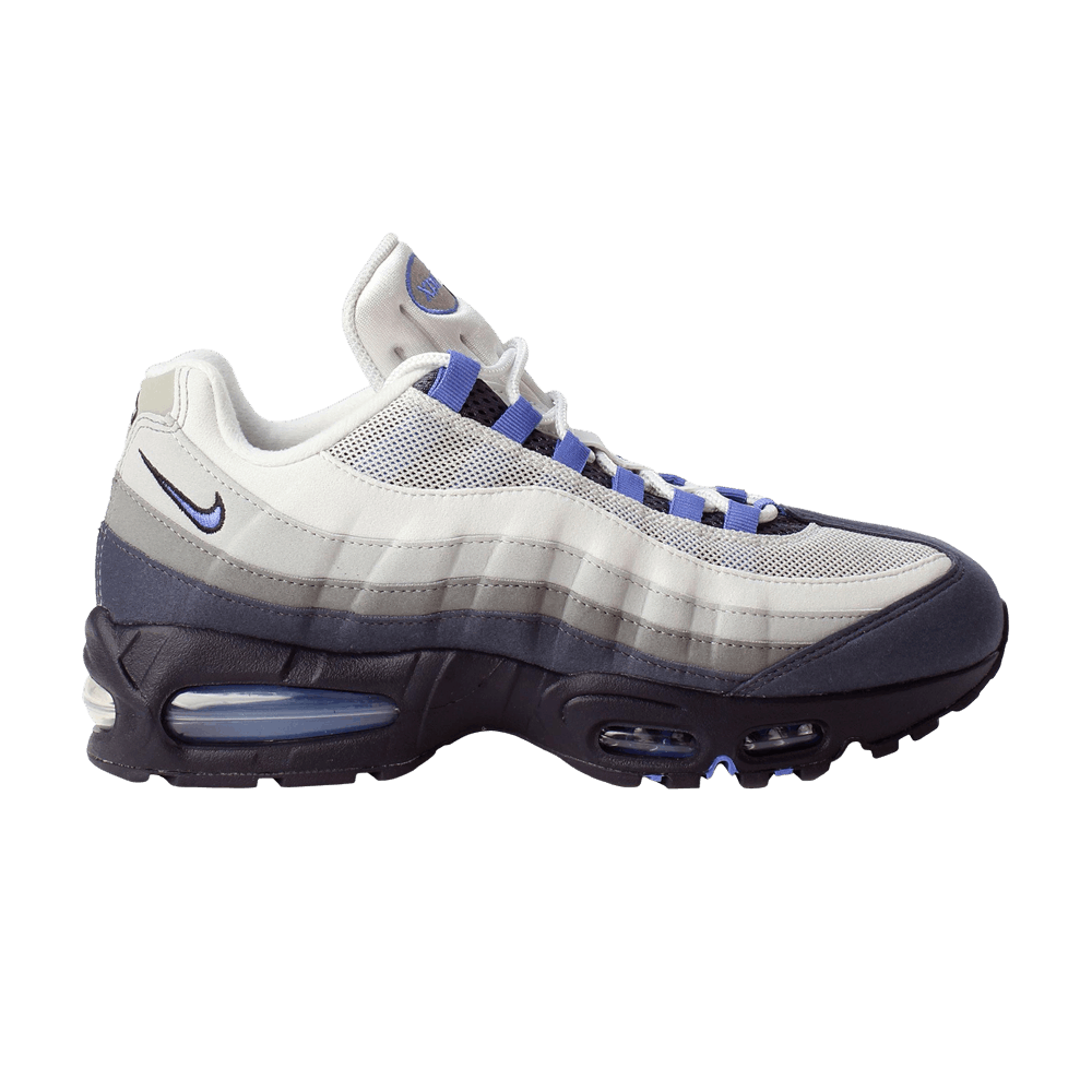 Men's Air Max 95 'Photon Dust Sapphire Raisin'