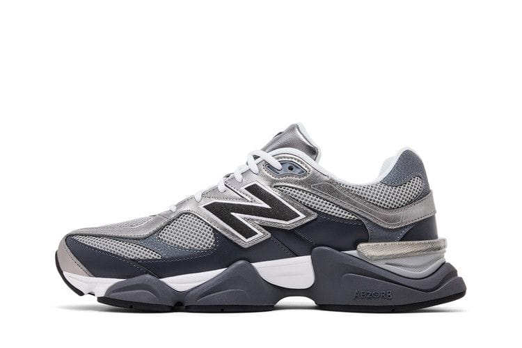 Men's 9060 'Magnet Faded Black'