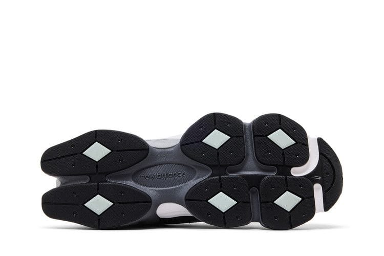 Men's 9060 'Magnet Faded Black'