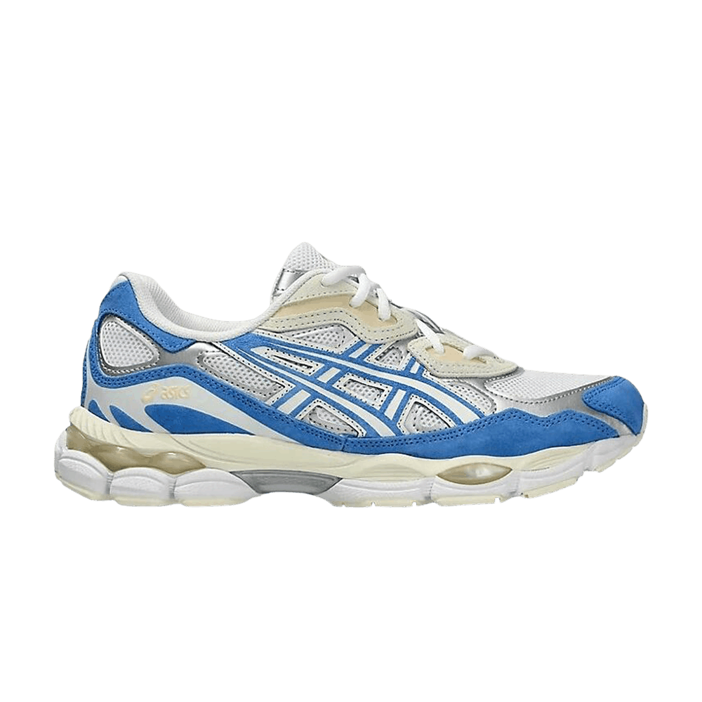 Men's Gel NYC 'White Blue Coast'