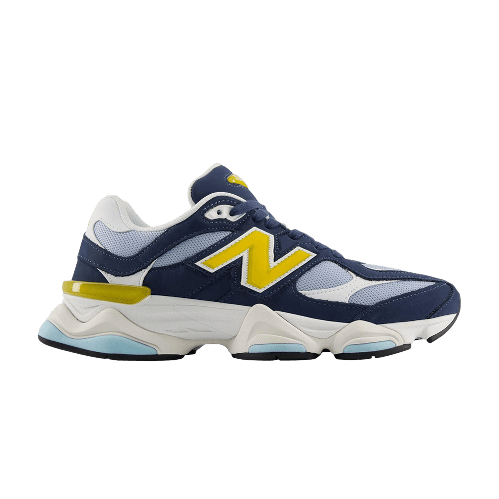 Men's 9060 'Vintage Indigo Apollo Gold'