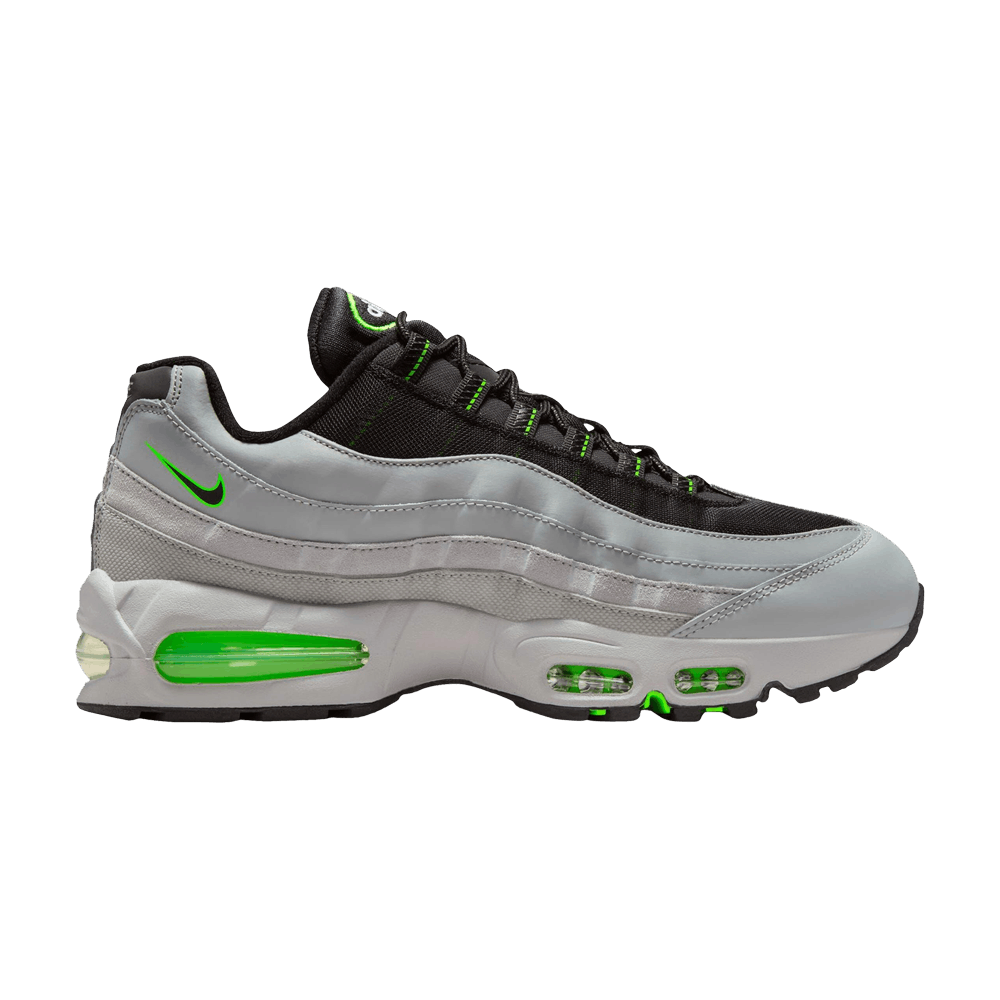 Men's Air Max 95 'Smoke Grey Black White'