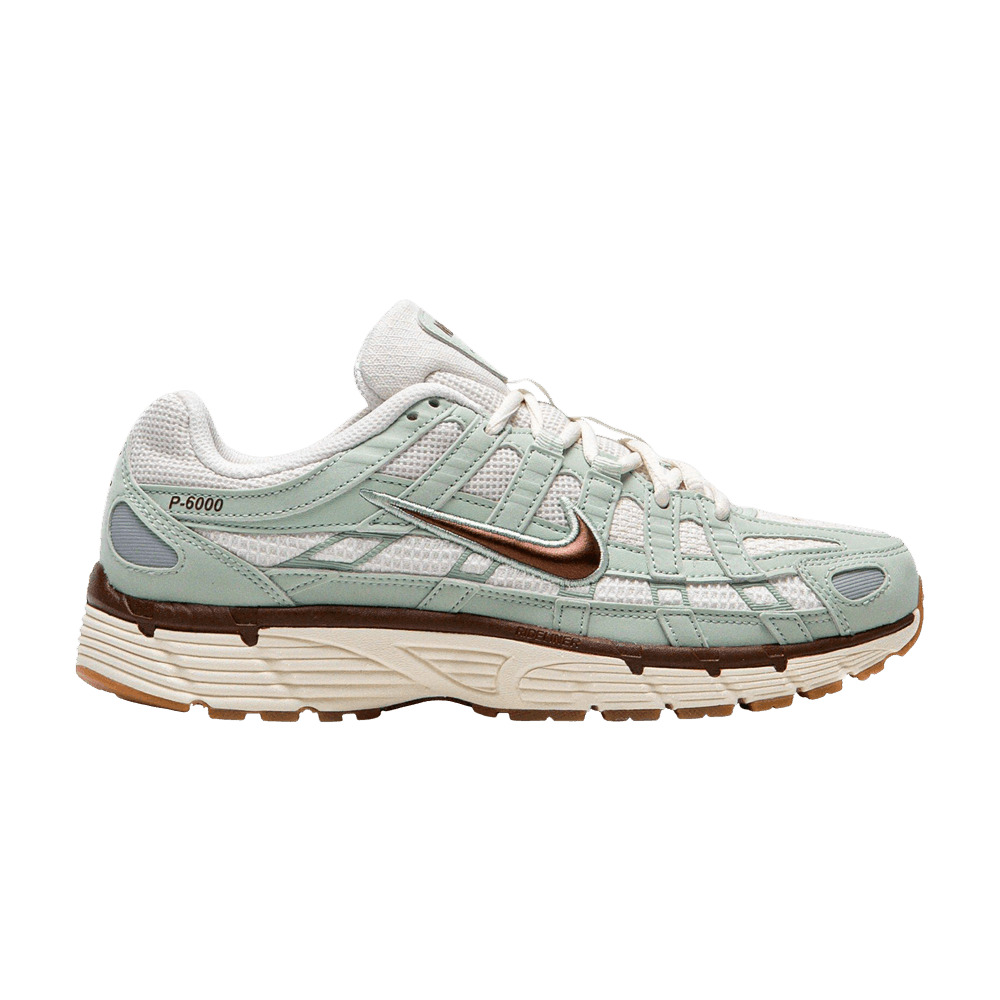 Men's P-6000 'Seafoam Fauna Brown'