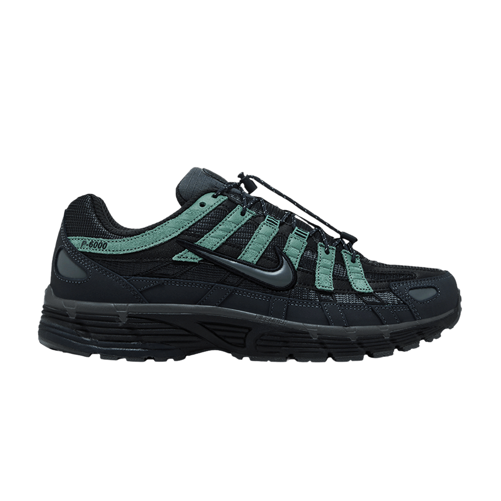 Men's P-6000 'Anthracite Clay Green'