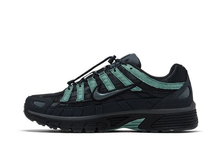 Men's P-6000 'Anthracite Clay Green'