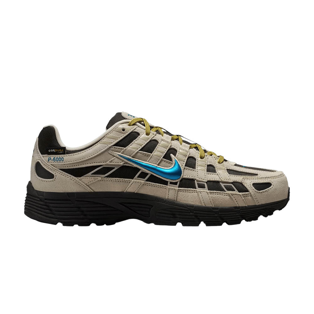 Men's P-6000 'Light Orewood Brown Green Abyss'