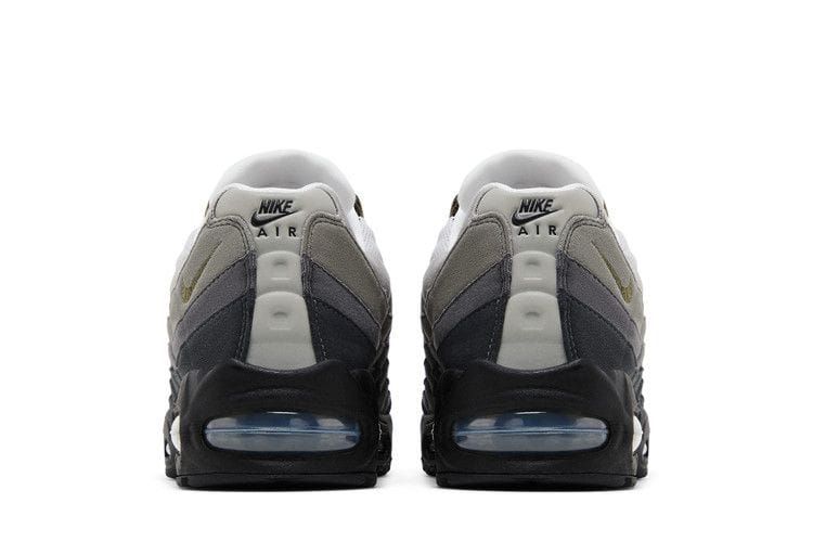Women's Air Max 95 'Big Bubble - Black Medium Olive'