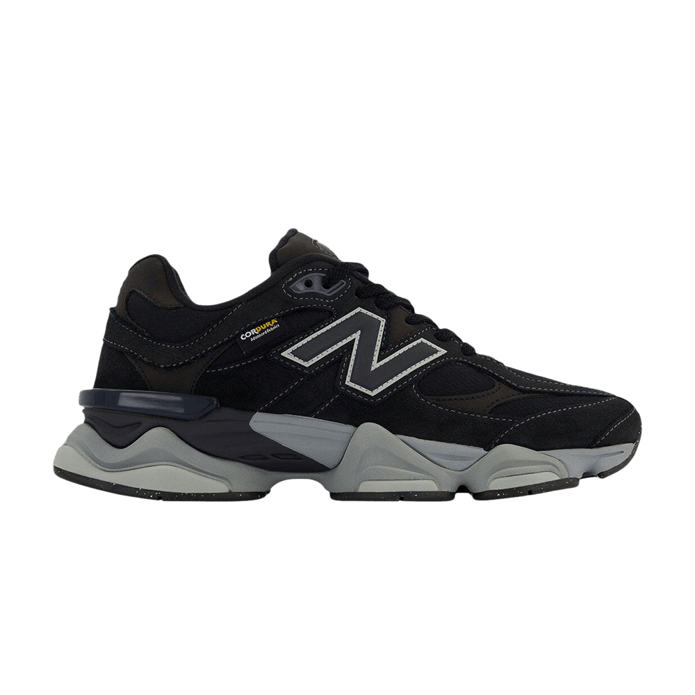 Men's 9060 'Cordura - Black Grey'