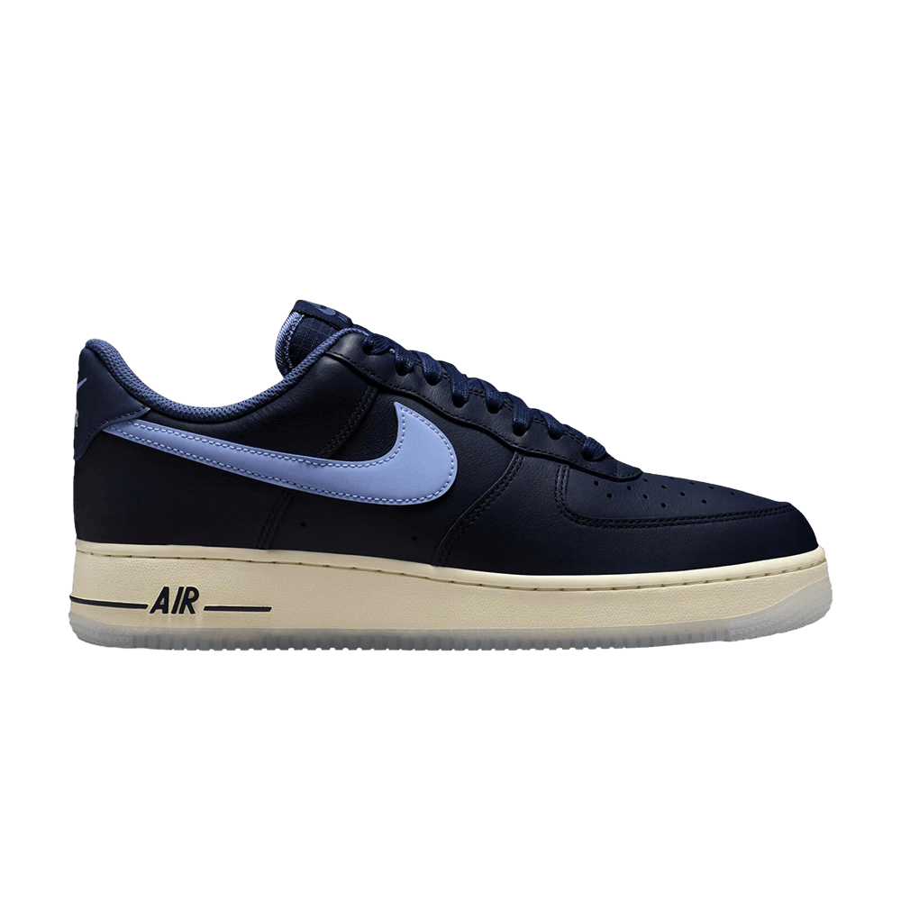 Men's Air Force 1 Low '07 'Obsidian Diffused Blue'