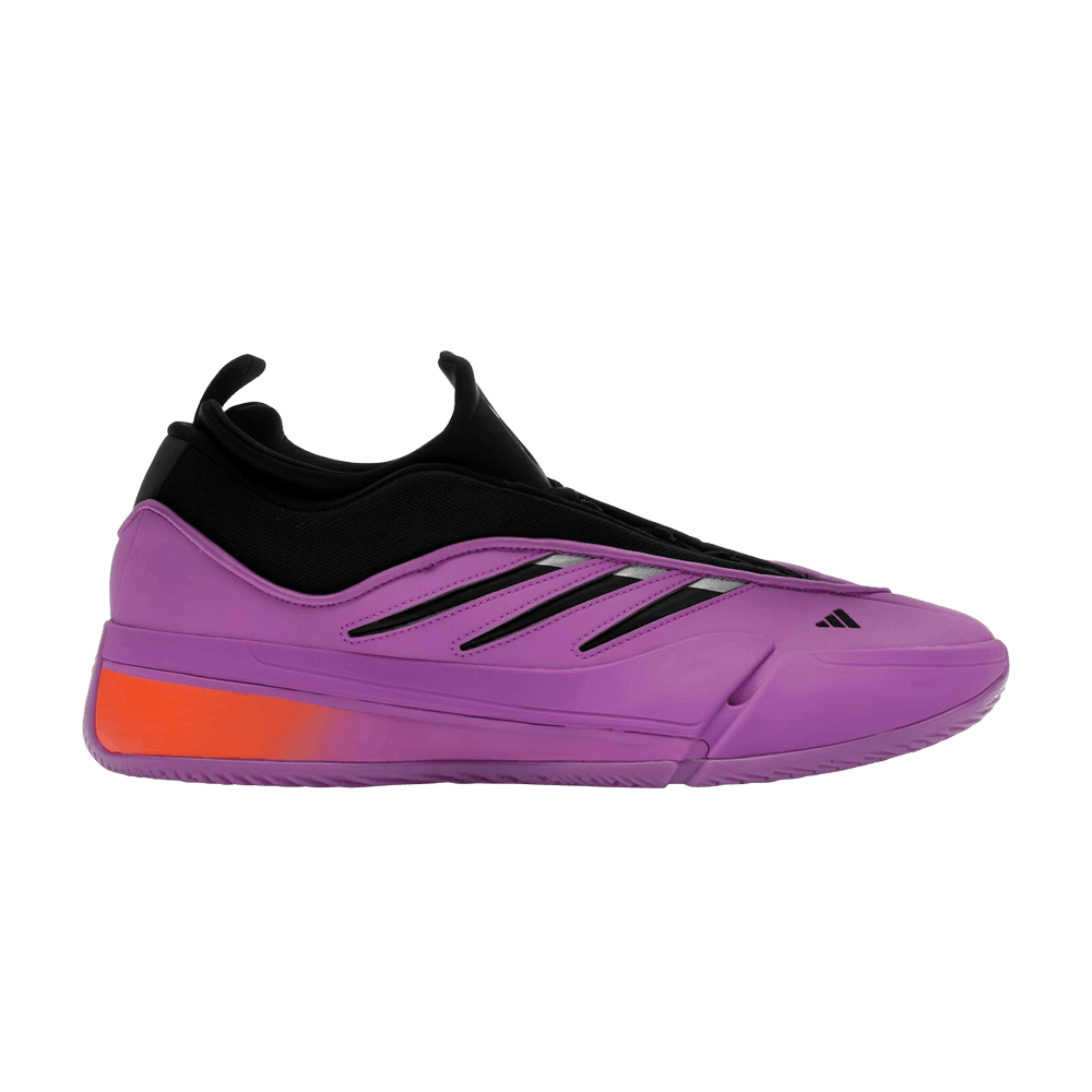 Men's Adidas Dame 9 'Purple Burst' Sample