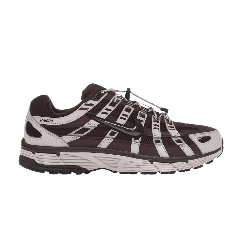 Women's P-6000 'Silt Red Burgundy Crush'