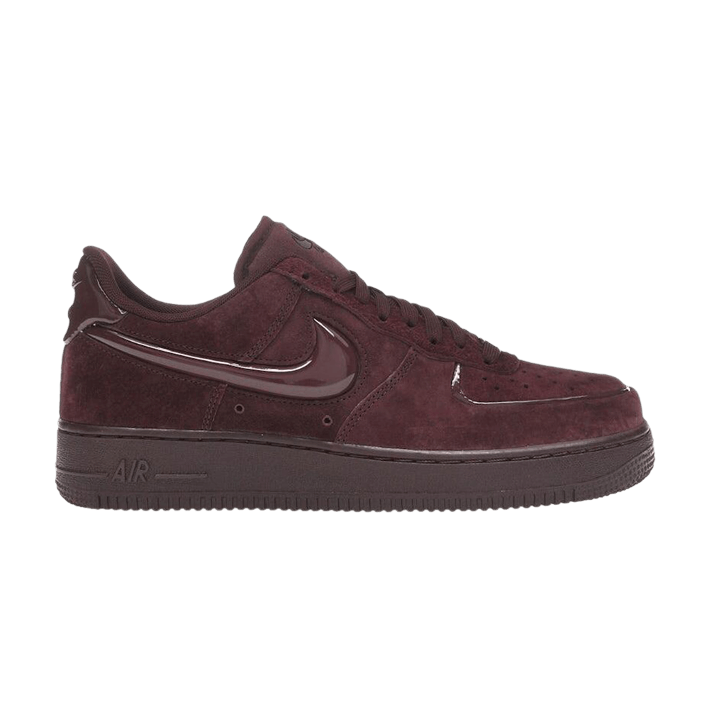 Women's Air Force 1 Low '07 'Burgundy Crush'