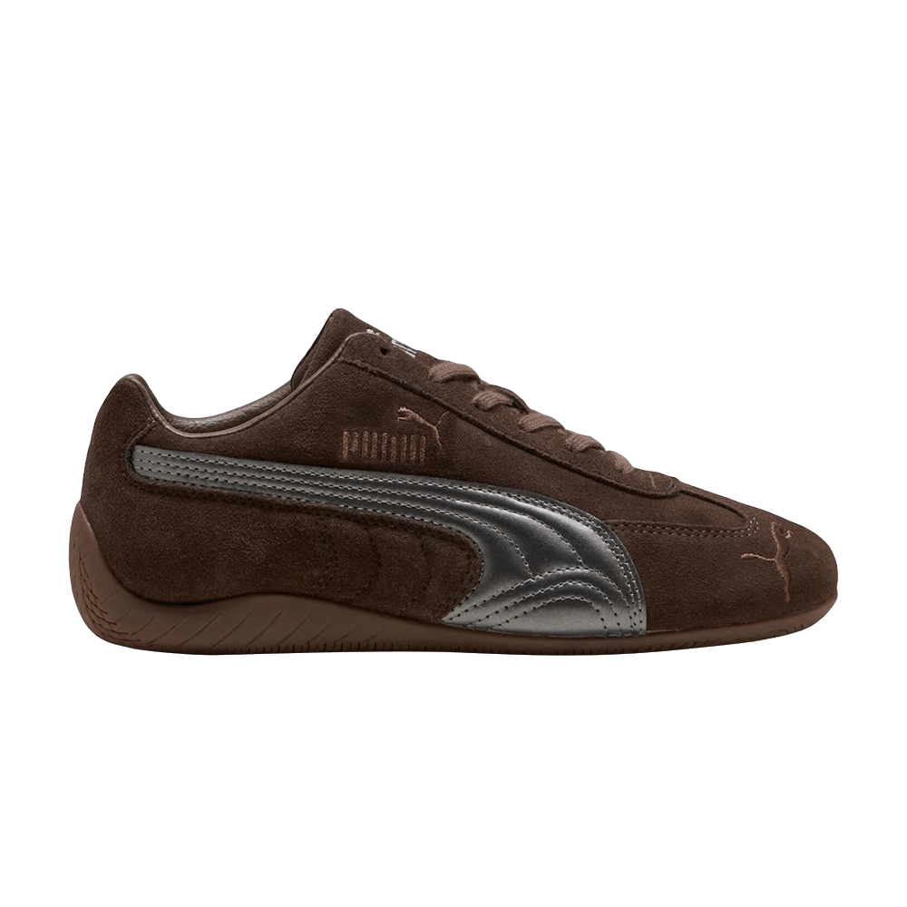 Women's Speedcat Lux 'Chocolate Gum'