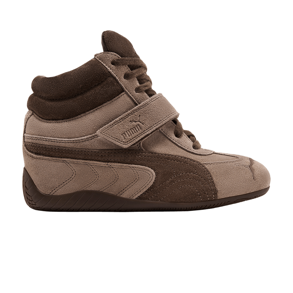 Women's Speedcat Wedge 'Totally Taupe Chocolate'