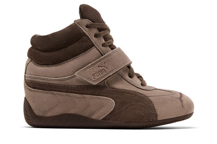 Women's Speedcat Wedge 'Totally Taupe Chocolate'