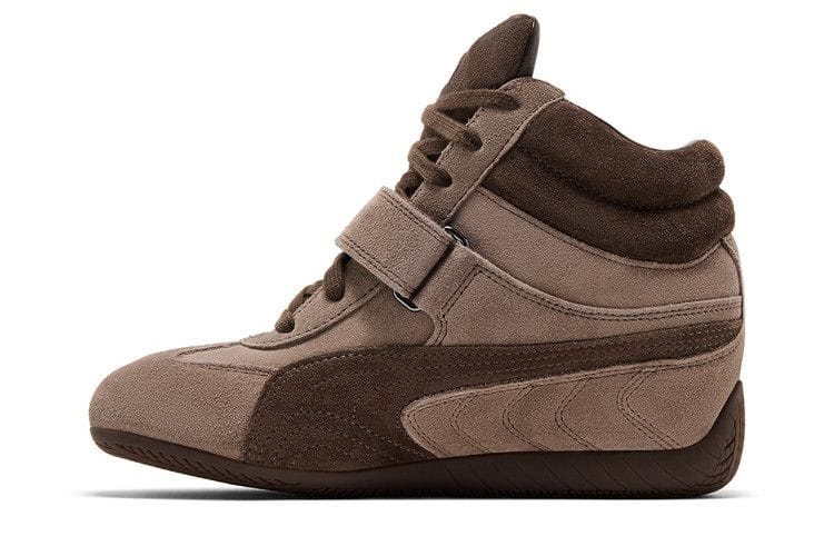 Women's Speedcat Wedge 'Totally Taupe Chocolate'