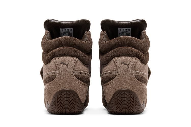 Women's Speedcat Wedge 'Totally Taupe Chocolate'