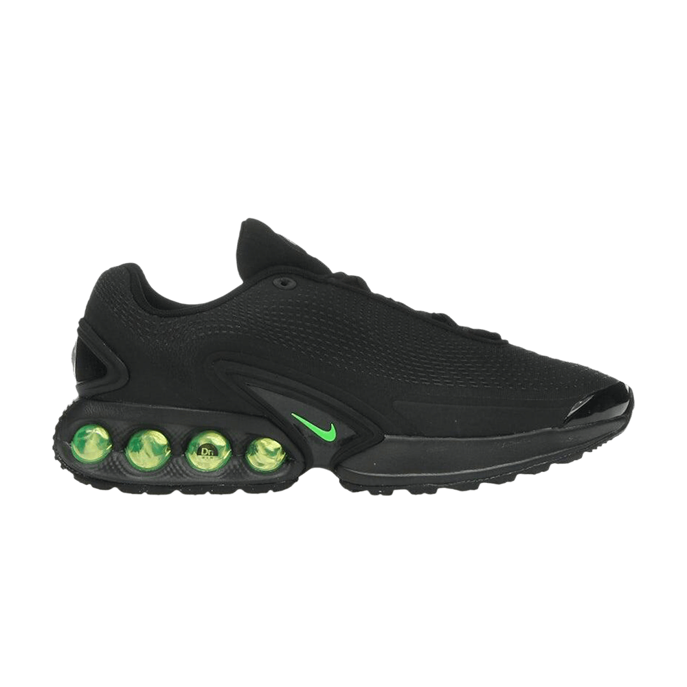Men's Air Max DN 'Black Green Strike'