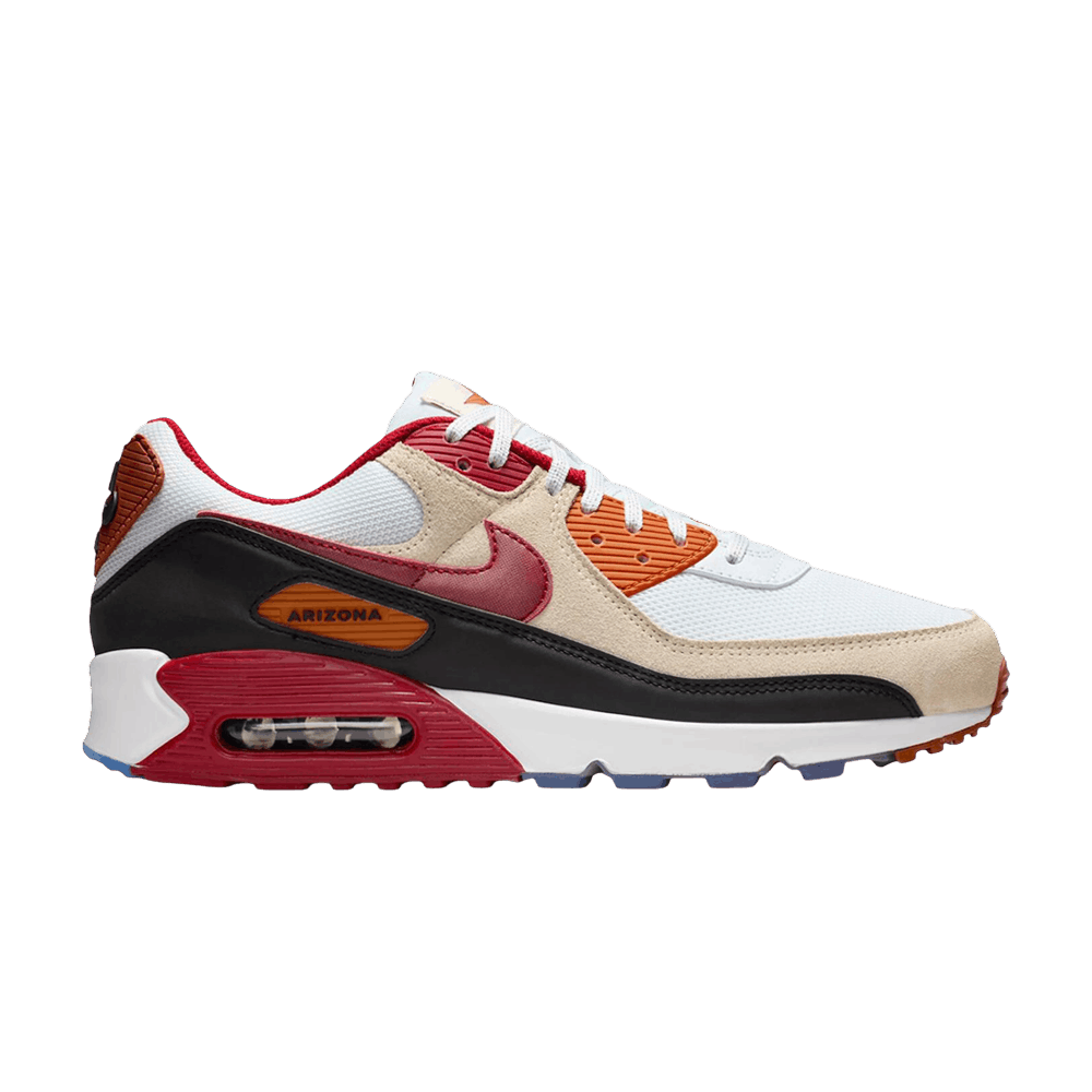 Men's Air Max 90 'Arizona Cardinals'