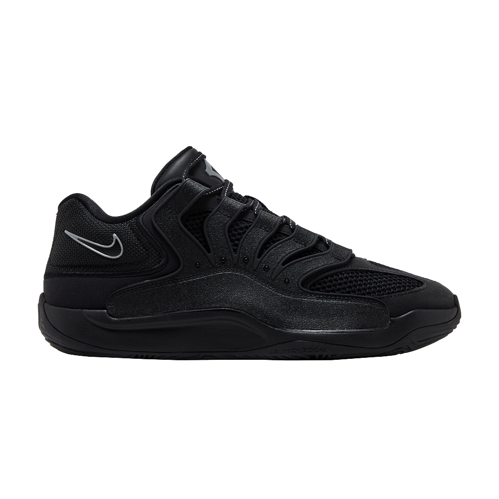 Men's Nike KD18 'Black/Black'