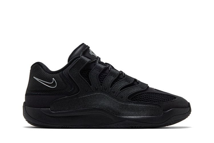 Men's Nike KD18 'Black/Black'