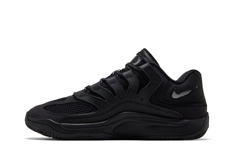 Men's Nike KD18 'Black/Black'