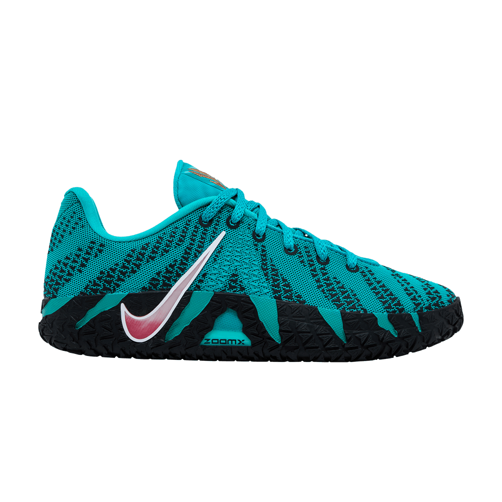 Nike Ja 3 GS 'Scratch 3.0'
