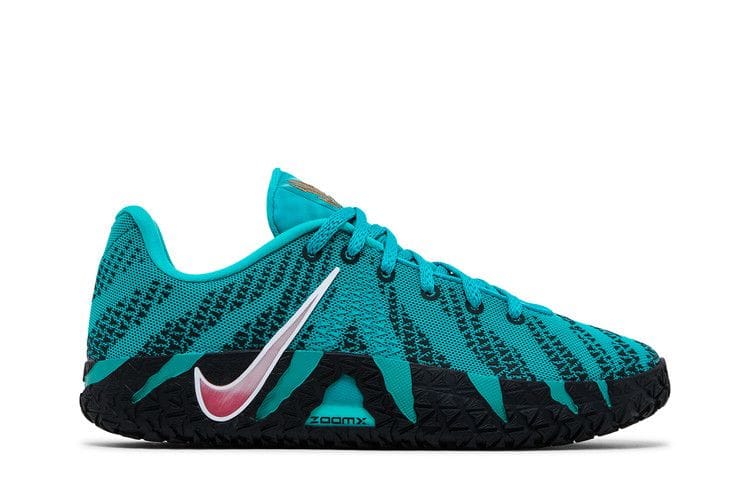Nike Ja 3 GS 'Scratch 3.0'