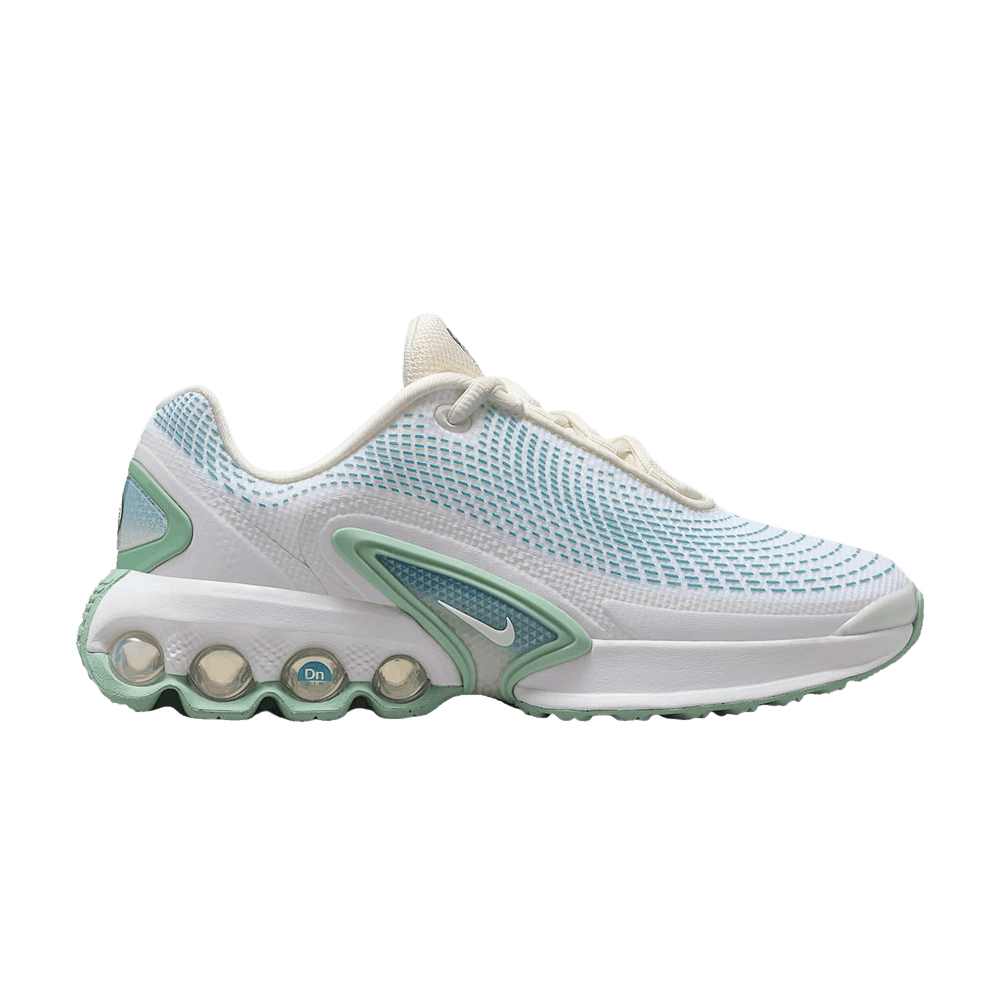 Nike Air Max Dn GS 'Soft Pearl/Vast Grey/Denim Turquoise/Soft Pearl'