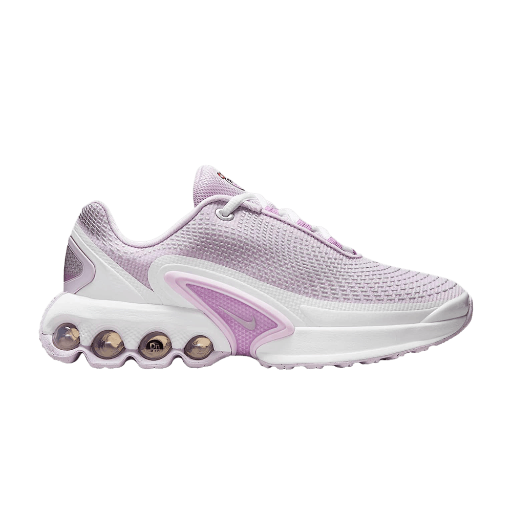 Nike Air Max Dn GS 'Doll/Rush Fuchsia/White/Metallic Silver'
