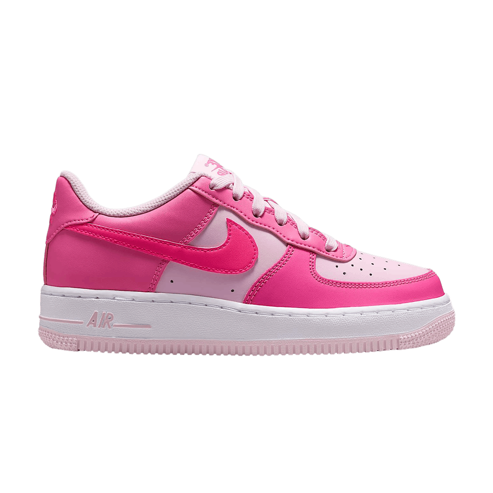 Nike Air Force 1 GS 'Pinksicle/Pink Foam/White/Hyper Pink'