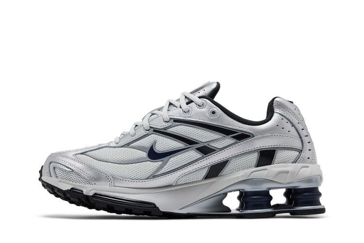 Men's Nike Shox Ride 2 'Photon Dust/Metallic Silver/Anthracite/Midnight Navy'