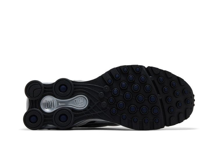Men's Nike Shox Ride 2 'Photon Dust/Metallic Silver/Anthracite/Midnight Navy'