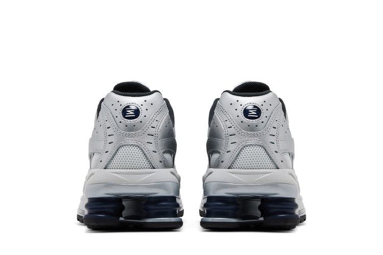 Men's Nike Shox Ride 2 'Photon Dust/Metallic Silver/Anthracite/Midnight Navy'