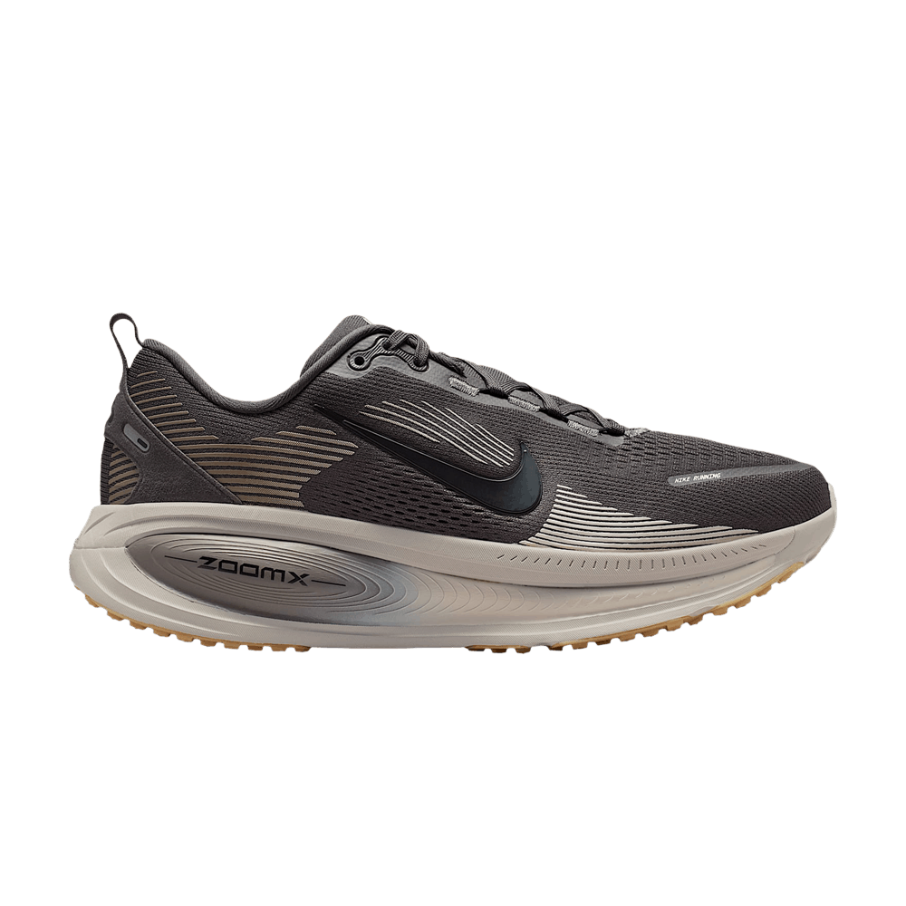 Men's Nike Vomero 18 'Medium Ash/College Grey/Pale Ivory/Black'