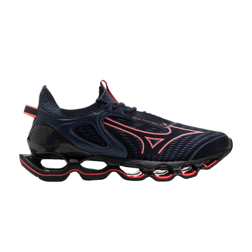 Women's Wave Prophecy 14 'Odyssey Grey Striking Coral'