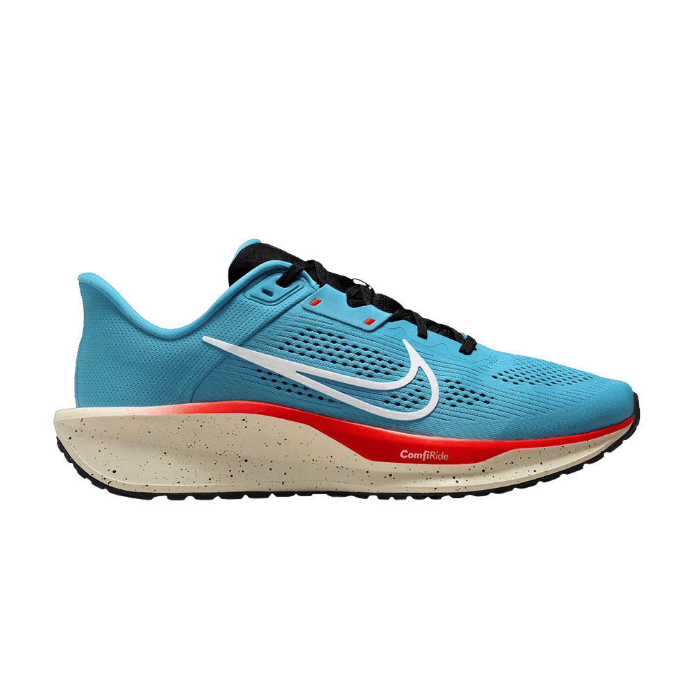 Men's Quest 6 'Baltic Blue Bright Crimson'