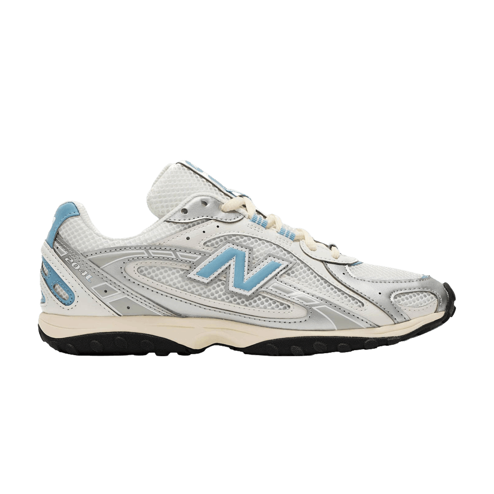 Men's 204L 'Silver Metallic Sky'