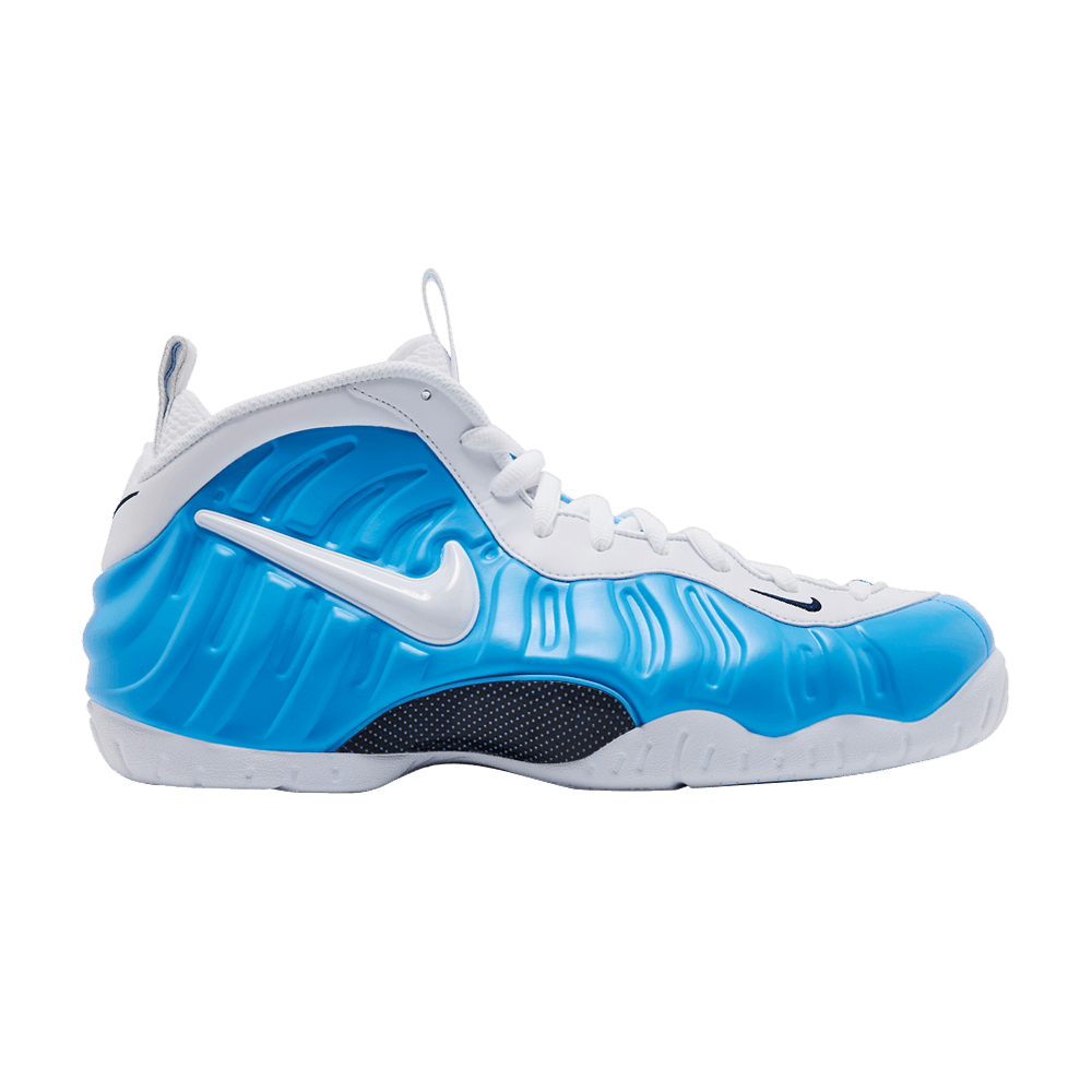 Men's Air Foamposite Pro 'University Blue' 2026