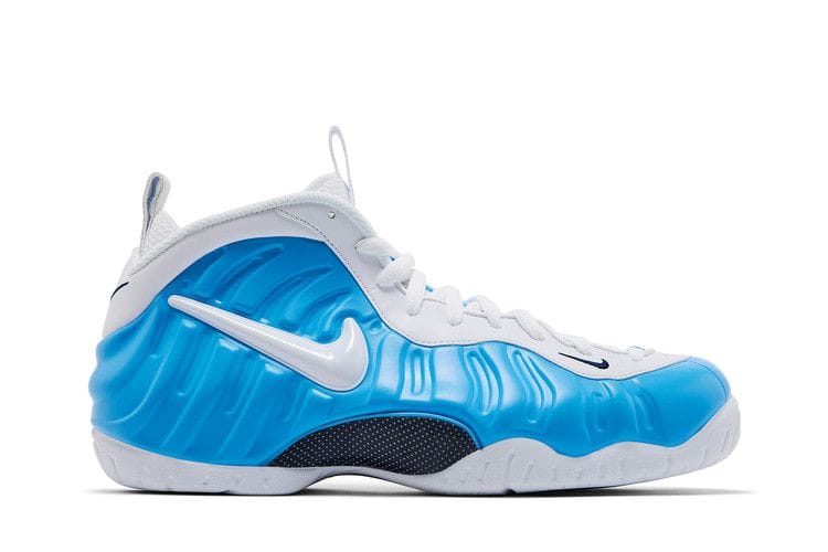Men's Air Foamposite Pro 'University Blue' 2026