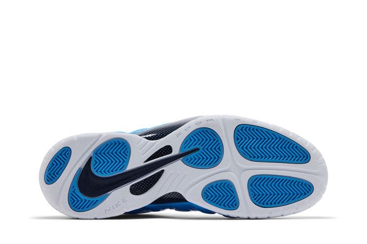 Men's Air Foamposite Pro 'University Blue' 2026