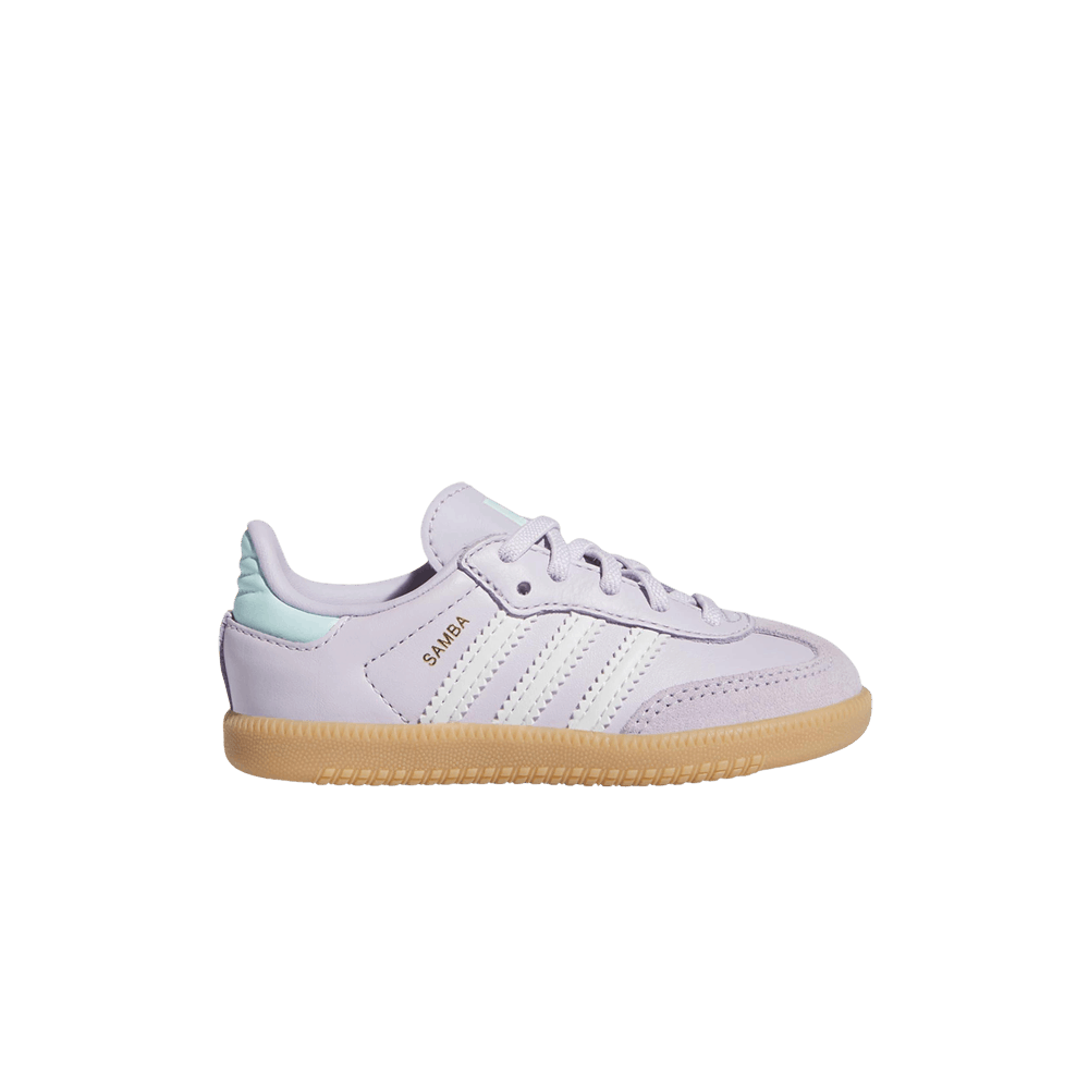 Samba OG I 'Silver Dawn White'